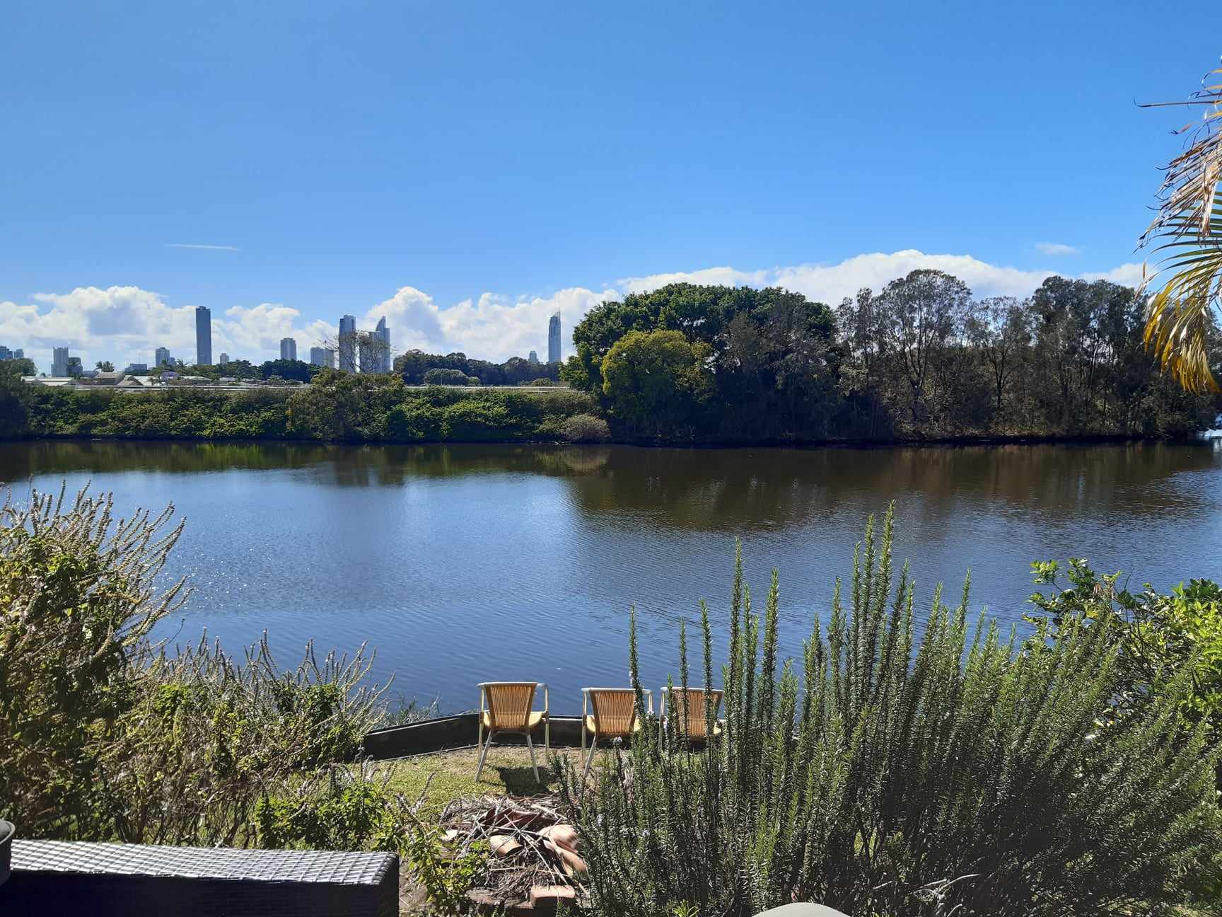 Benowa waterfront